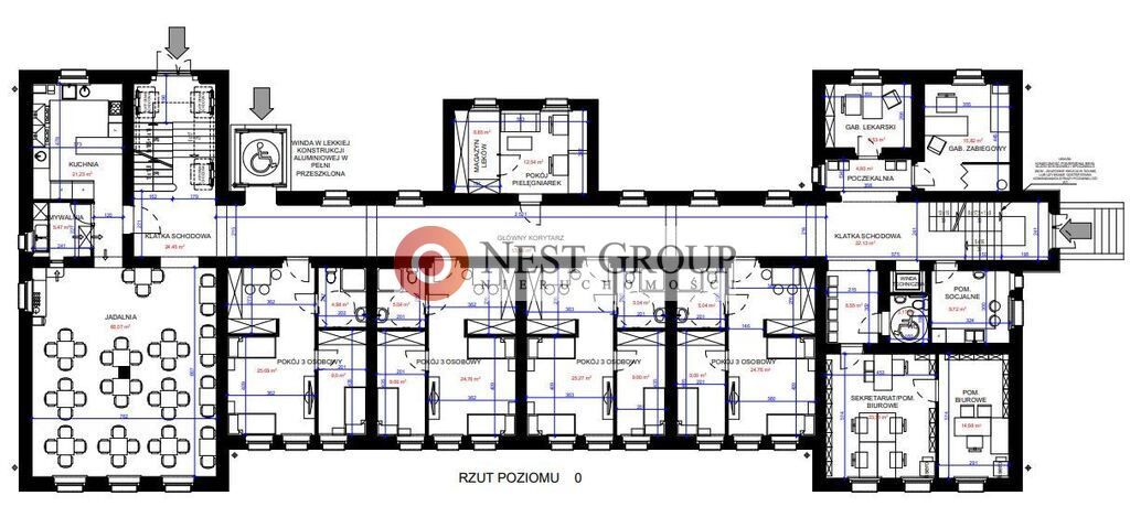 Nieruchomość komercyjna Prudnik, ul. Włoska. Zdjęcie 14