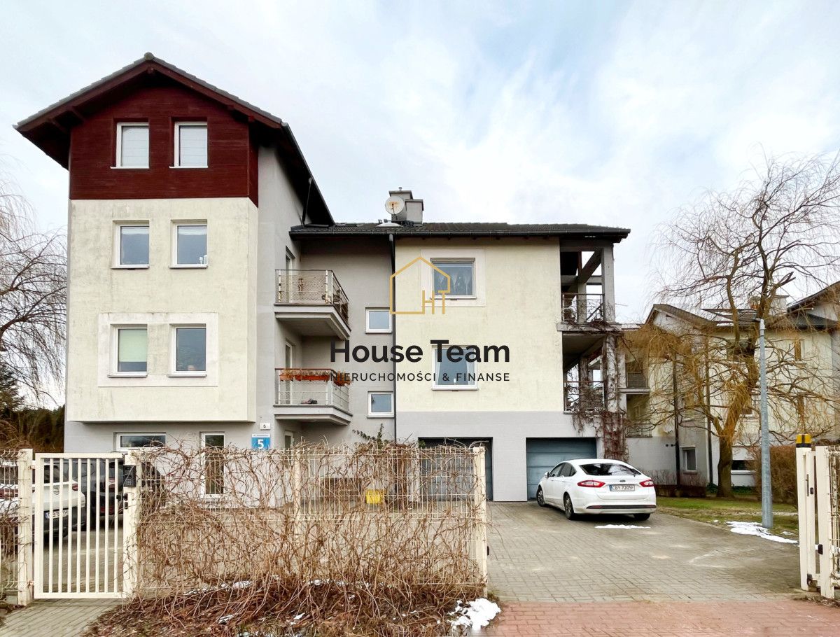 Mieszkanie 3-pokojowe Niemcz, ul. Żurawinowa. Zdjęcie 24