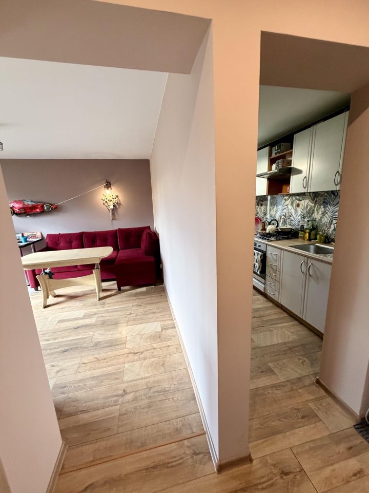 Mieszkanie 2-pokojowe Łódź Bałuty, ul. Spacerowa. Zdjęcie 8