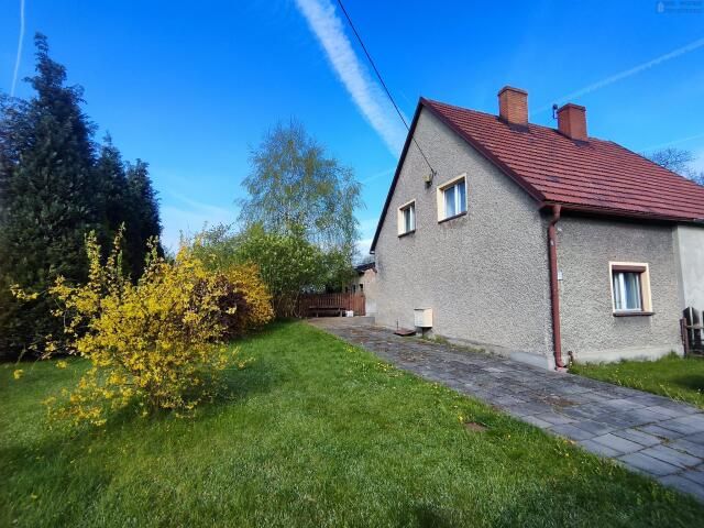bliźniak, 3 pokoje Gliwice, ul. Zachodnia. Zdjęcie 1