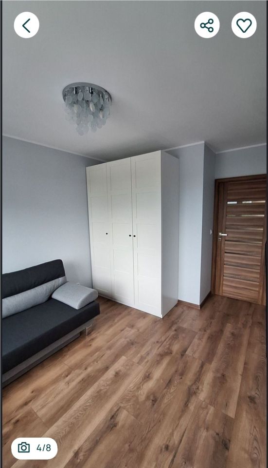 Mieszkanie 3-pokojowe Toruń Jakubskie Przedmieście, ul. Targowa. Zdjęcie 4