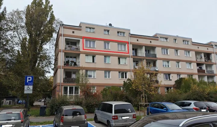 Mieszkanie 2-pokojowe Łódź Bałuty, ul. Mahatmy Gandhiego