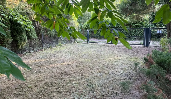 Działka rod Zegrze