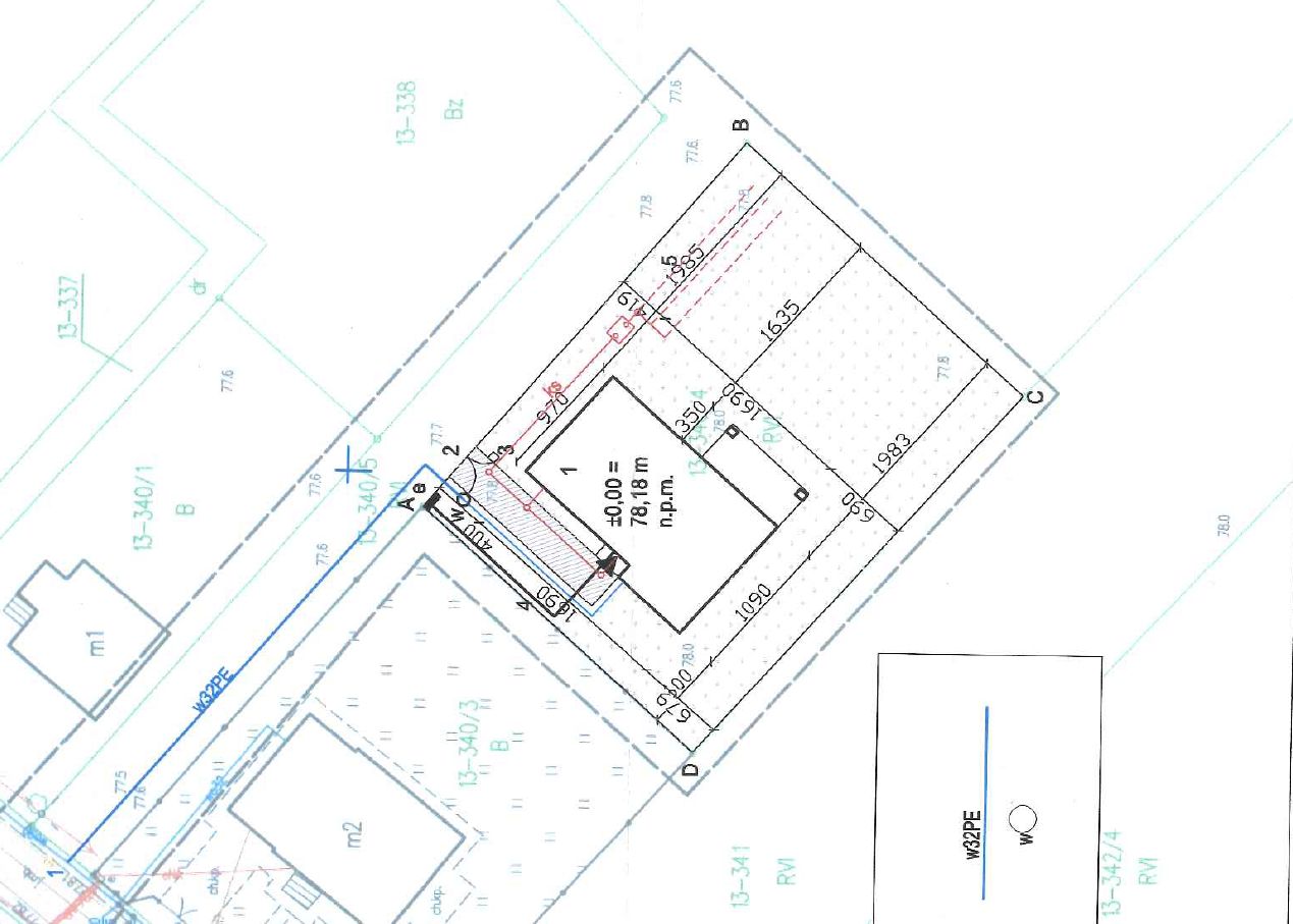Działka budowlana Świątkowice Leonowo. Zdjęcie 5