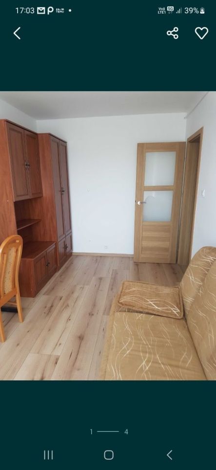 Mieszkanie 3-pokojowe Kielce Sady, ul. Jarzębinowa. Zdjęcie 2