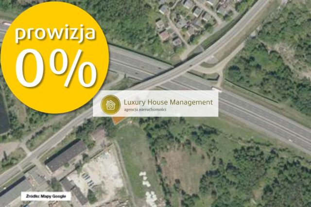 Działka inwestycyjna Zabrze, ul. Legnicka. Zdjęcie 1