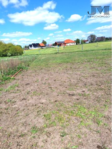 Działka budowlana Strzeszów, ul. Rumiankowa. Zdjęcie 1