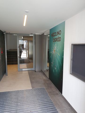 Mieszkanie 2-pokojowe Gdynia Chwarzno-Wiczlino, ul. Tęczowa. Zdjęcie 16