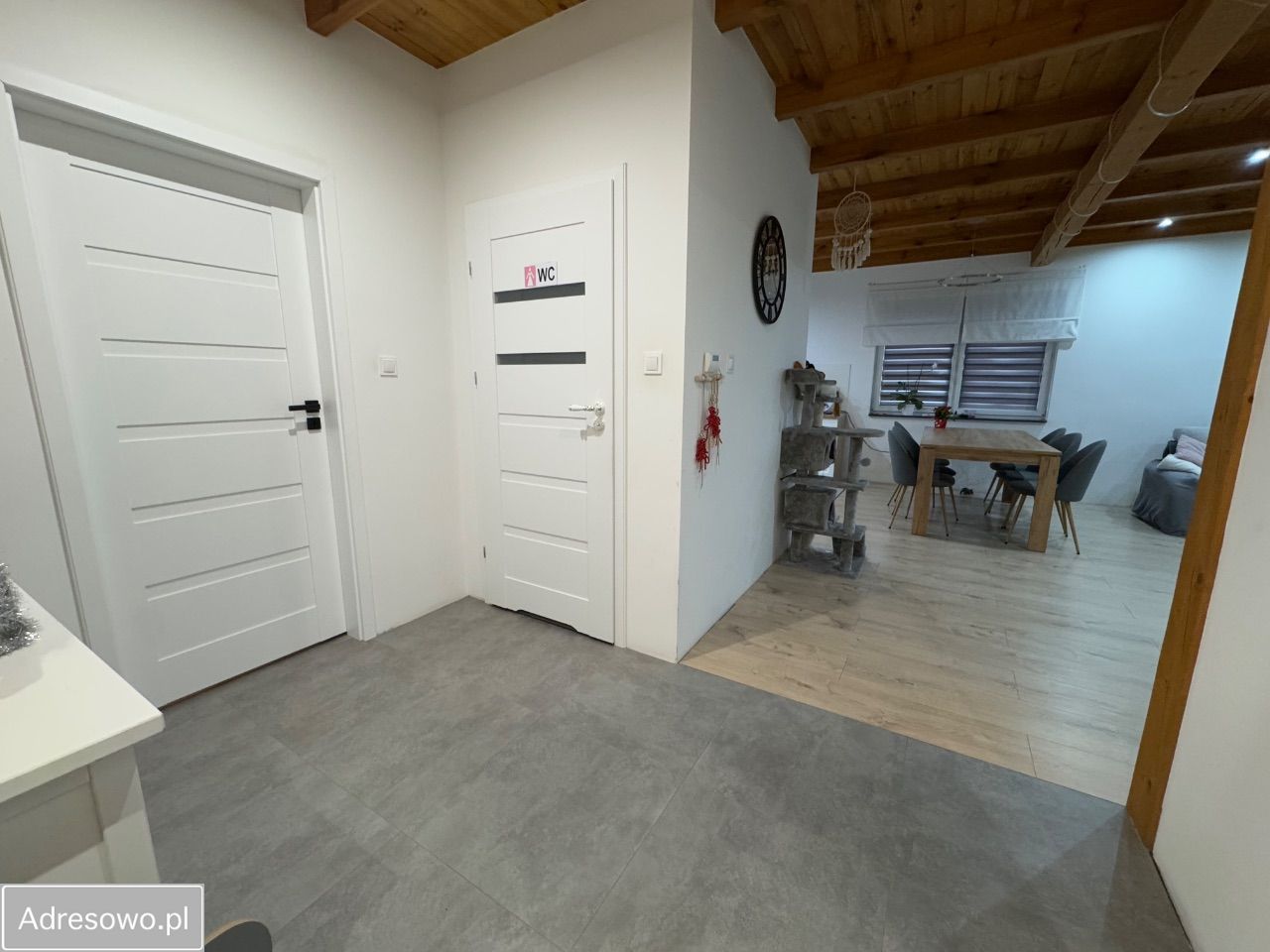 dom wolnostojący, 4 pokoje Świniary. Zdjęcie 7