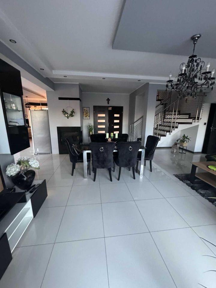 dom wolnostojący, 4 pokoje Sępólno Krajeńskie. Zdjęcie 5