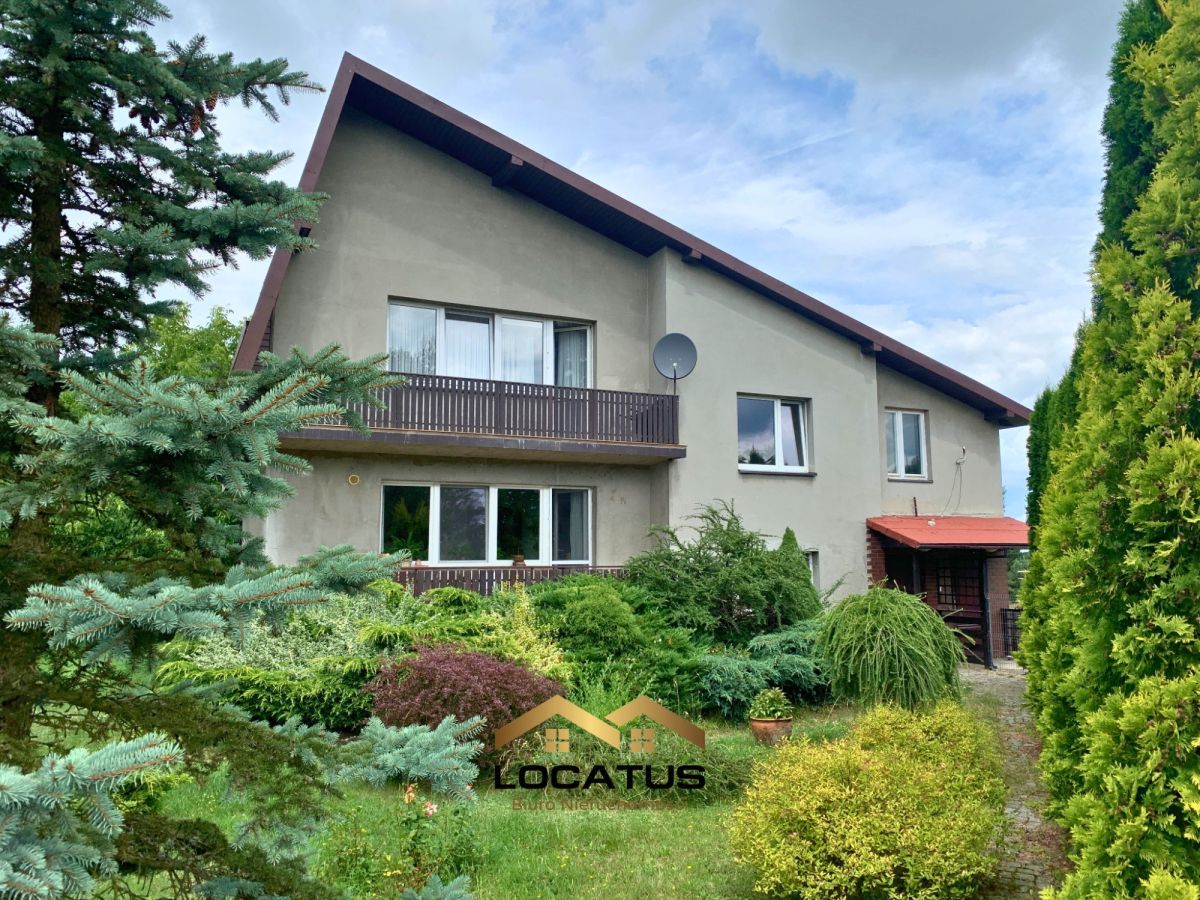 dom wolnostojący, 8 pokoi Turów, ul. Energetyków. Zdjęcie 2