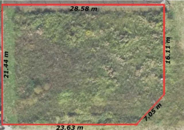 Działka budowlana Psarskie. Zdjęcie 1