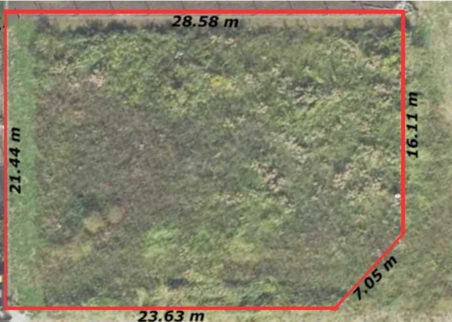 Działka budowlana Psarskie