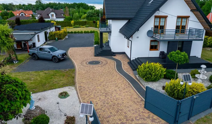 dom wolnostojący, 4 pokoje Gorczyn