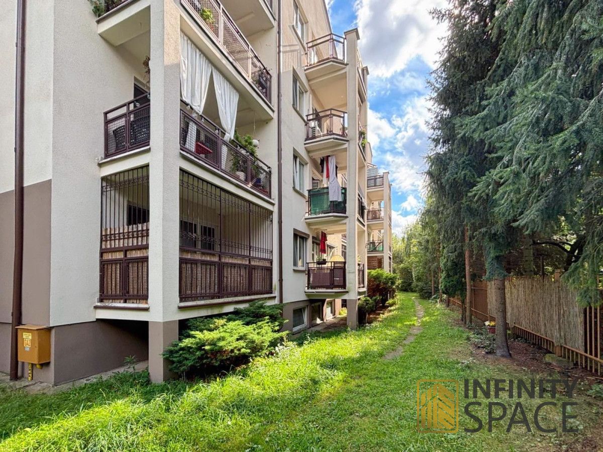 Mieszkanie 1-pokojowe Warszawa Bemowo, ul. Marynin. Zdjęcie 11