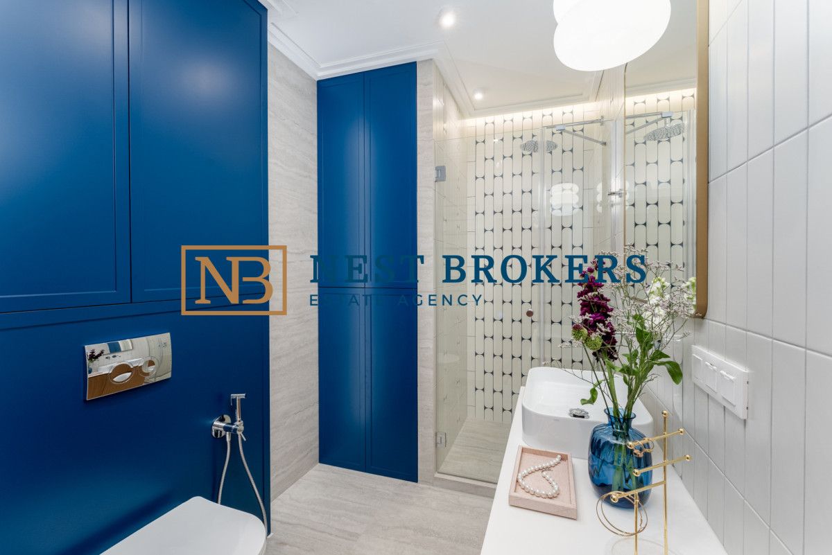 Mieszkanie 4-pokojowe Kraków Krowodrza, al. Kijowska. Zdjęcie 10