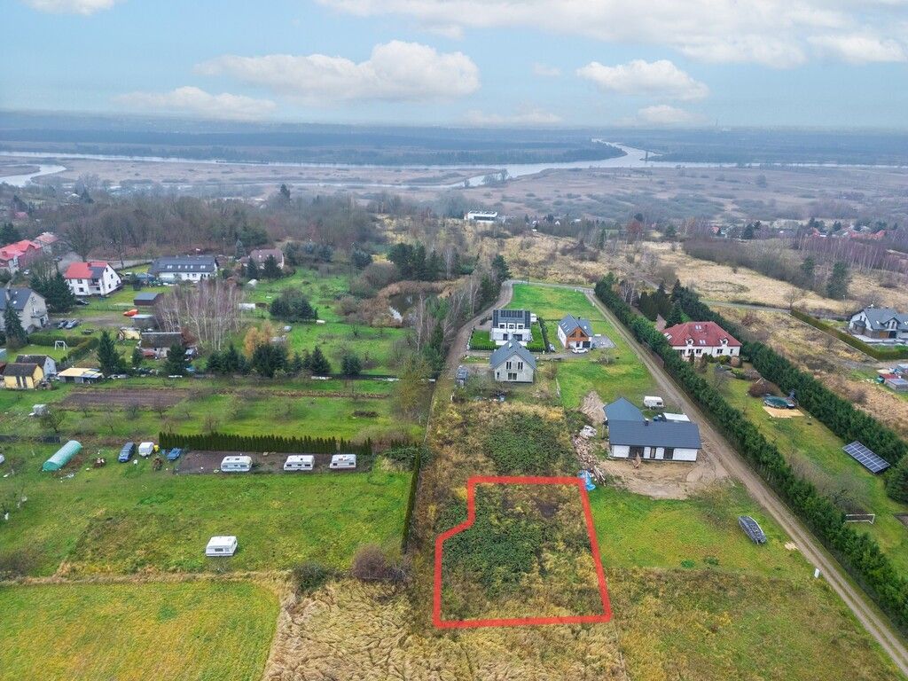 Działka budowlana Szczecin Żydowce. Zdjęcie 2