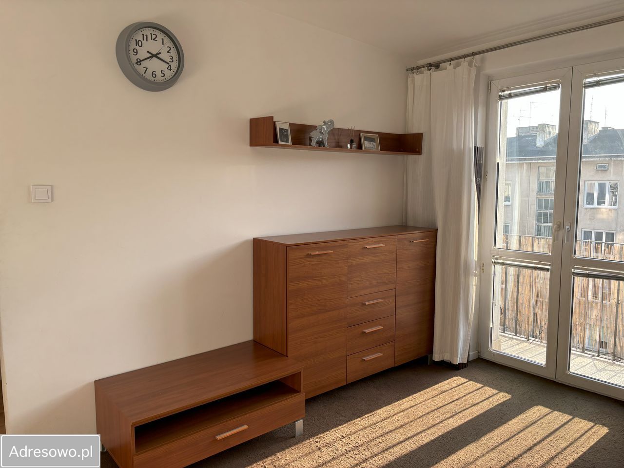 Mieszkanie 1-pokojowe Warszawa Śródmieście, ul. Dobra. Zdjęcie 4