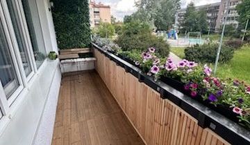 Mieszkanie 3-pokojowe Konstancin-Jeziorna, ul. Anny Walentynowicz