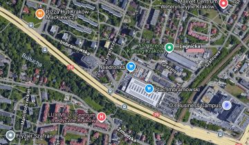 Lokal Kraków Prądnik Biały, pl. Imbramowski