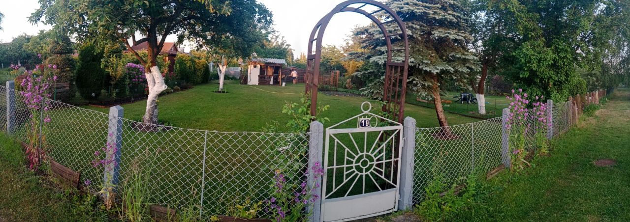 Działka rod Szczecin Krzekowo, ul. Waleriana Łukasińskiego. Zdjęcie 6