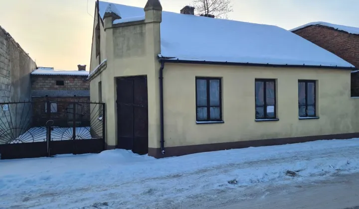 dom wolnostojący Staroźreby, ul. Kościelna