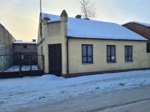 dom wolnostojący Staroźreby, ul. Kościelna