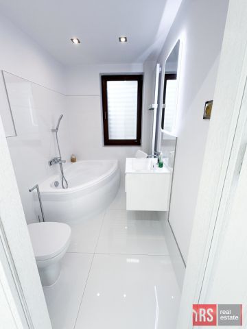 dom wolnostojący, 4 pokoje Kobierzyce, ul. Parkowa. Zdjęcie 16