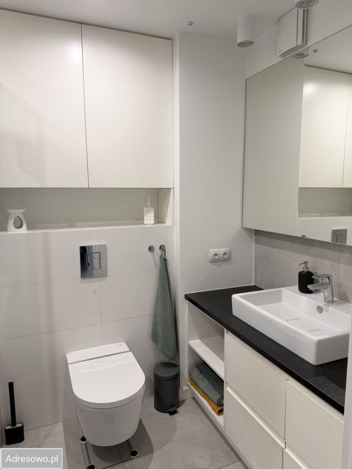 Mieszkanie 3-pokojowe Warszawa Saska Kępa, ul. Egipska. Zdjęcie 7