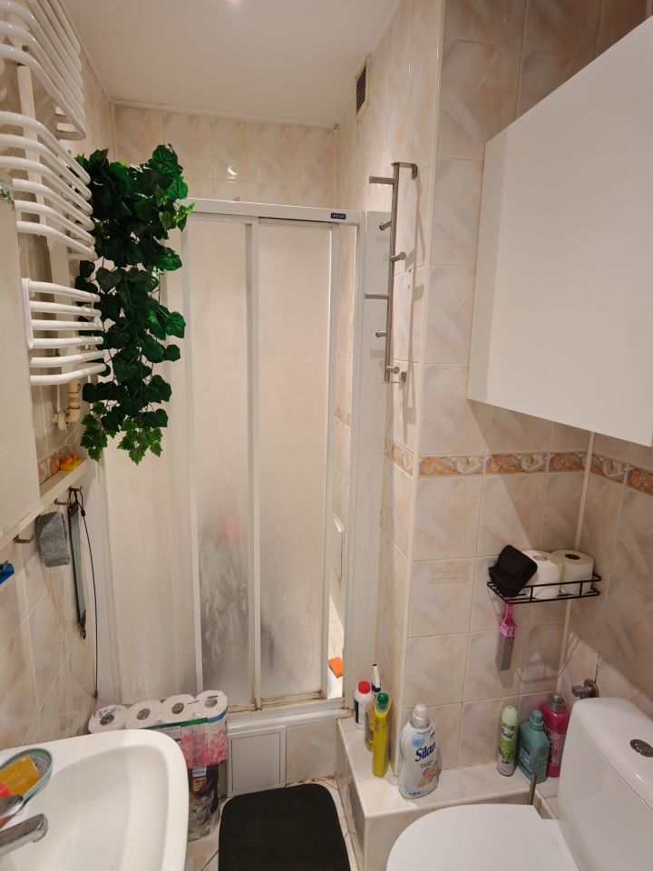 Mieszkanie 1-pokojowe Gdańsk Brzeźno, ul. Karola Chodkiewicza. Zdjęcie 4