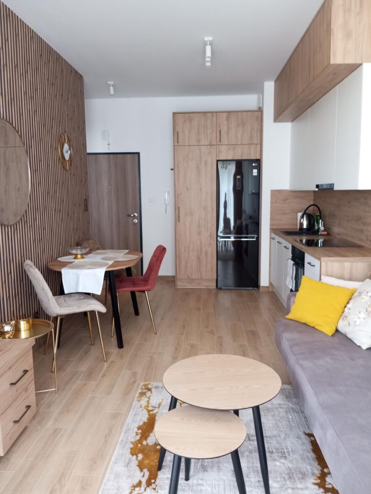 Mieszkanie 2-pokojowe Kielce Czarnów, ul. Oskara Kolberga. Zdjęcie 1