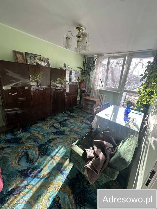 Mieszkanie 3-pokojowe Warszawa Praga-Północ, al. Tysiąclecia. Zdjęcie 4