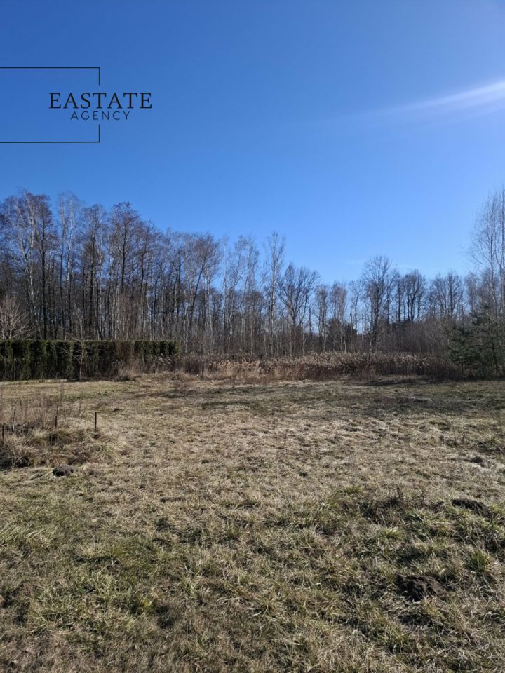 Działka budowlana Nowy Prażmów, ul. Akacjowa. Zdjęcie 8