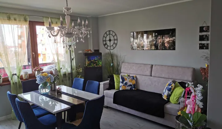 Mieszkanie 3-pokojowe Słupca, os. Niepodległości