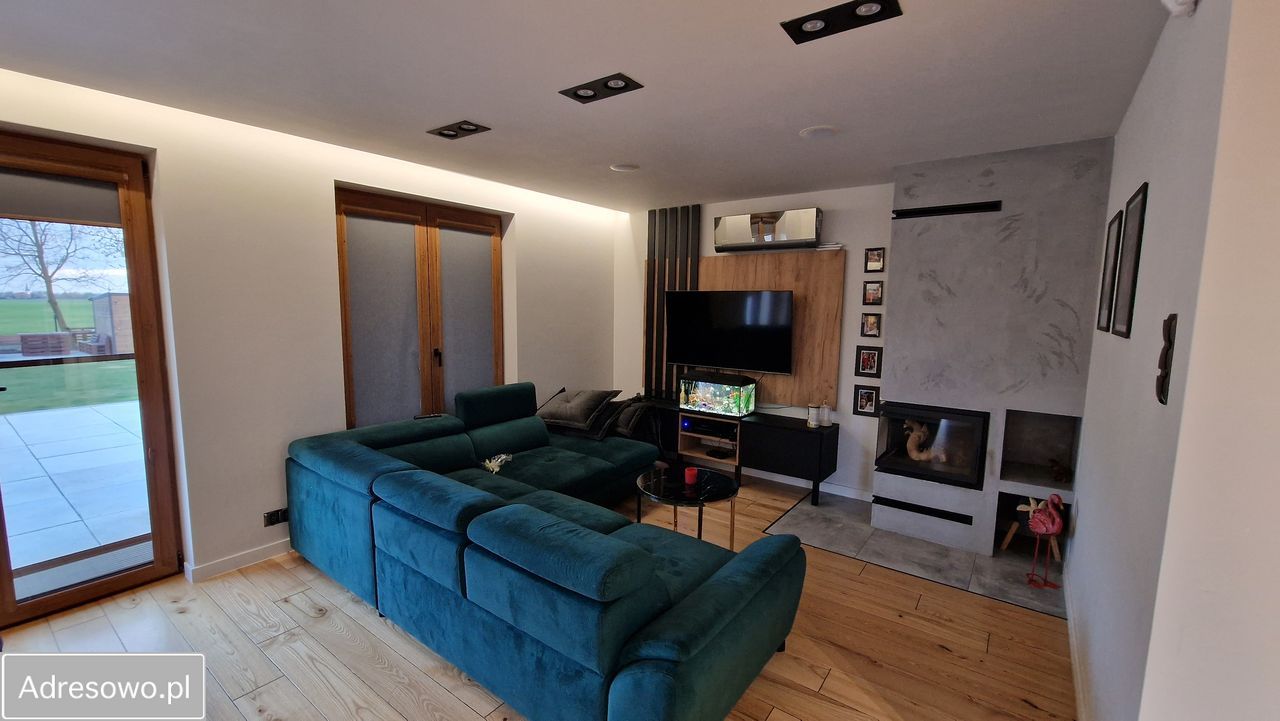 dom wolnostojący, 5 pokoi Wróblowice. Zdjęcie 8