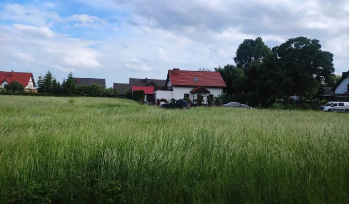 Działka budowlana Małachowo-Złych Miejsc