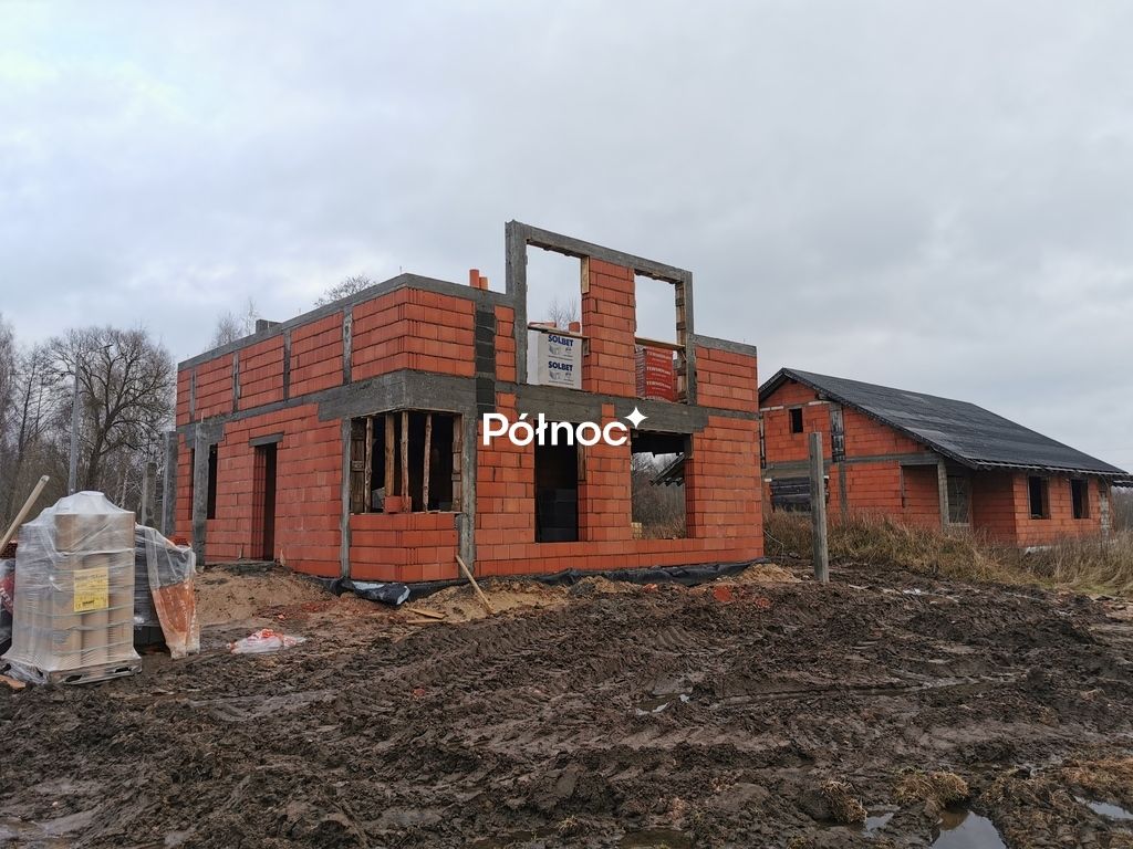 dom wolnostojący, 4 pokoje Studzianki. Zdjęcie 15