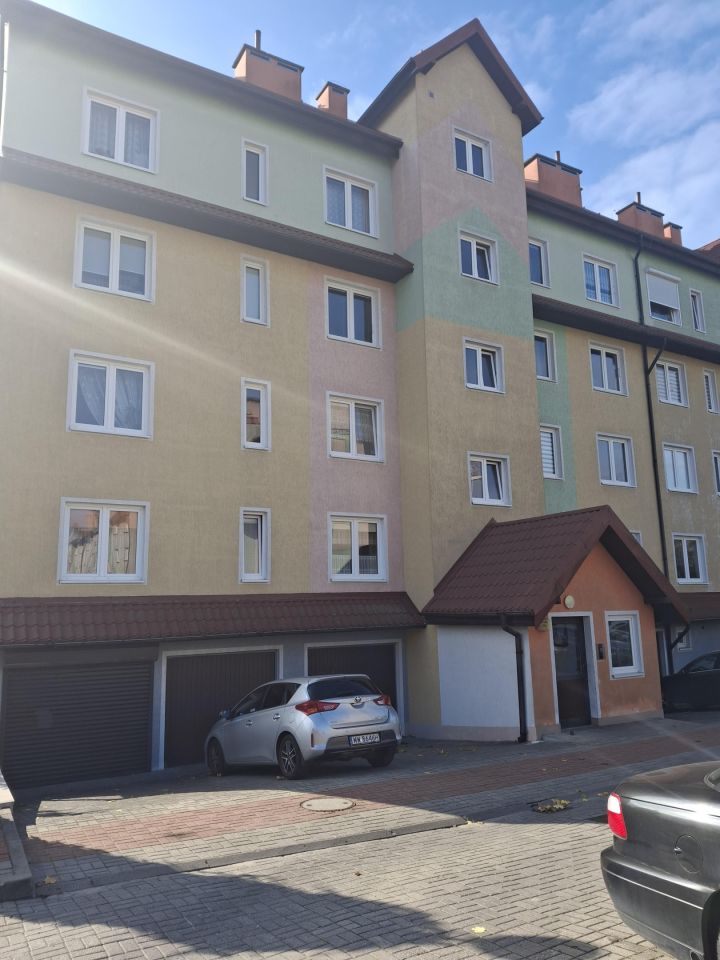 Mieszkanie – Olsztyn, Podleśna