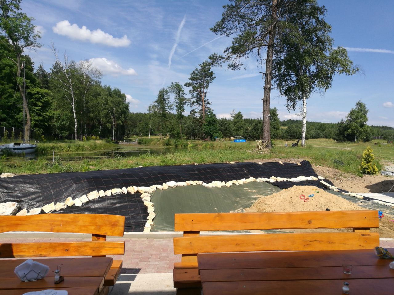 Działka budowlana Chechło Młyny, ul. Leśna. Zdjęcie 14