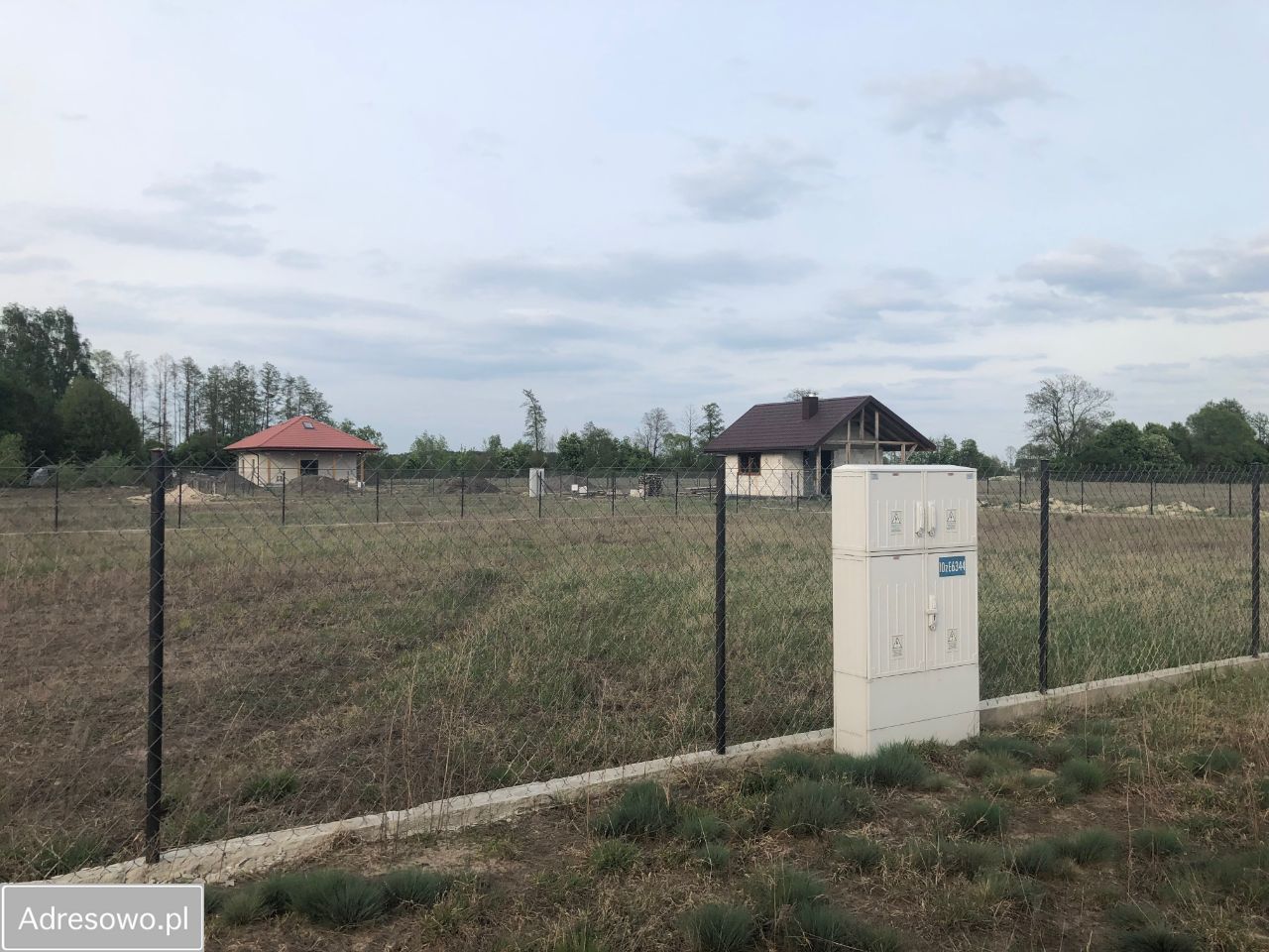 Działka budowlana Czarnowo. Zdjęcie 2