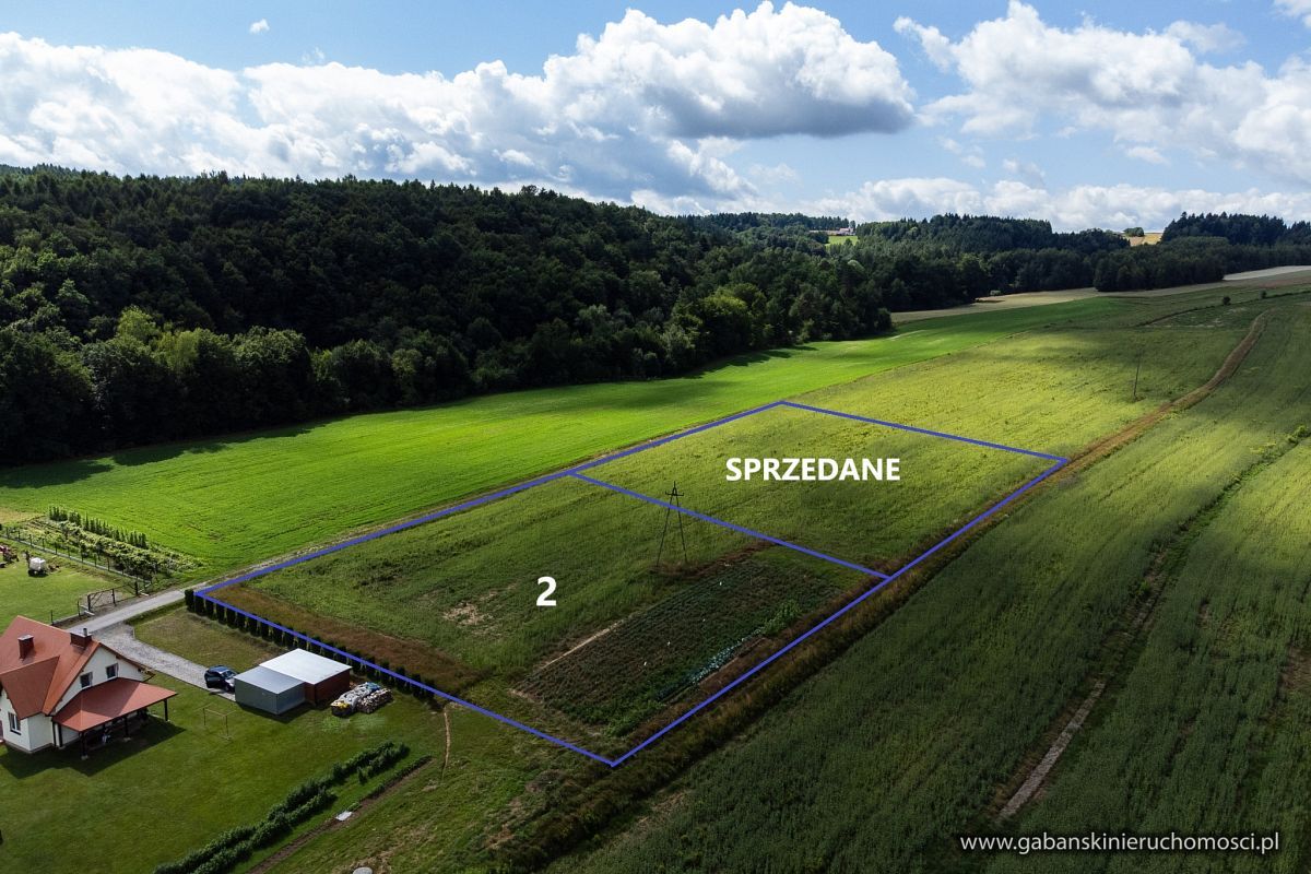 Działka budowlana Olszyny. Zdjęcie 6