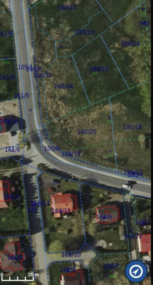 Działka budowlana Wielka Nieszawka, ul. Toruńska. Zdjęcie 4