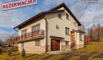 dom wolnostojący, 5 pokoi Skrzyszów