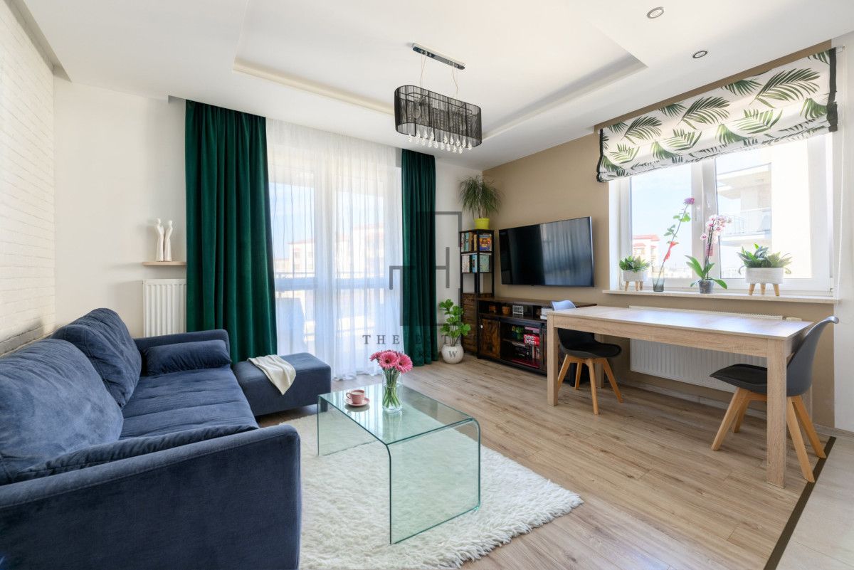 Mieszkanie 3-pokojowe Warszawa Ursus, ul. Aleksandra Prystora