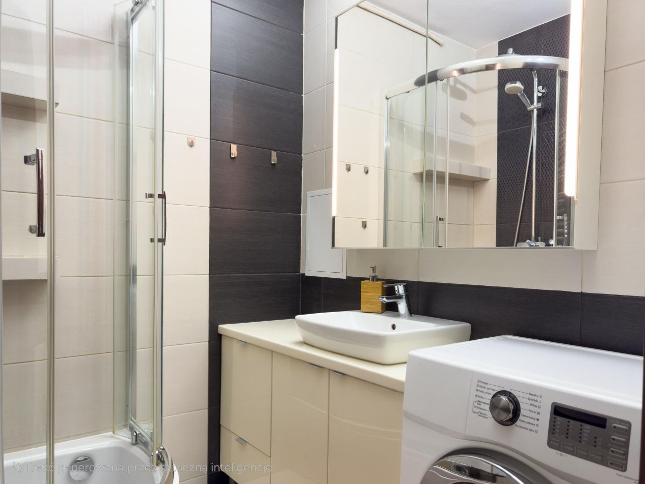 Mieszkanie 3-pokojowe Kraków Podgórze Duchackie. Zdjęcie 8