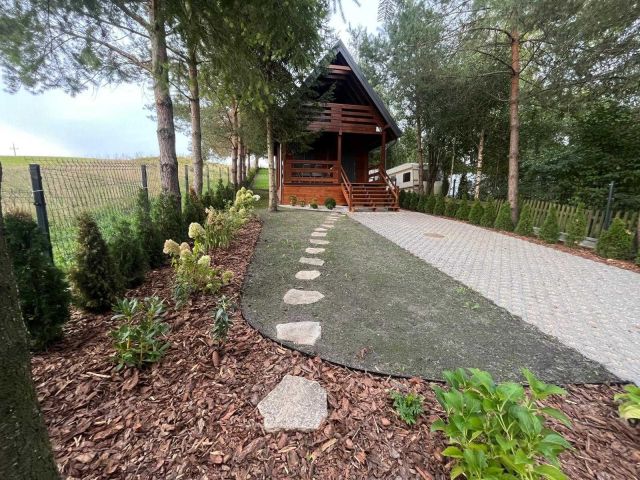 Działka rekreacyjna Nowa Wieś. Zdjęcie 1