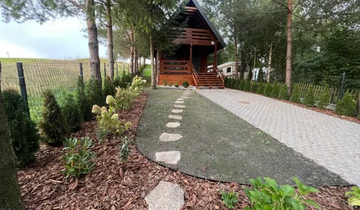 Działka rekreacyjna Nowa Wieś