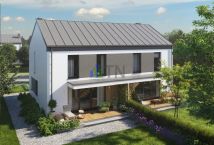 bliźniak, 5 pokoi Wojnowice