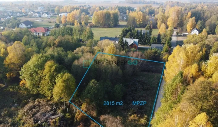 Działka budowlana Choroszcz, ul. Torfowa