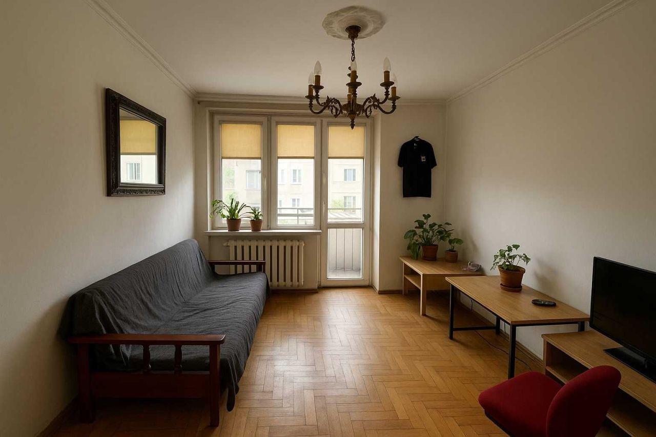 Mieszkanie 2-pokojowe Radom, ul. 25 Czerwca